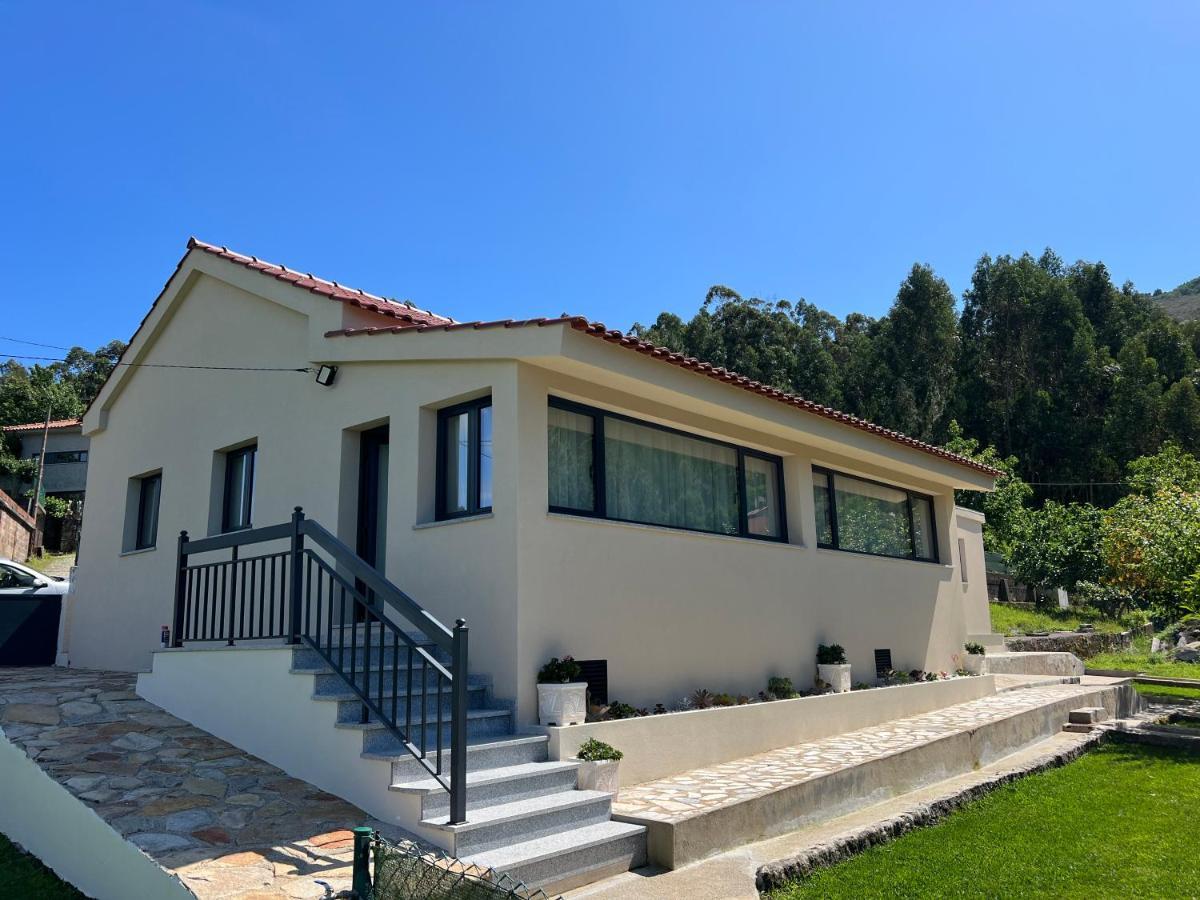 Villa Fornas House Caminha Exterior foto